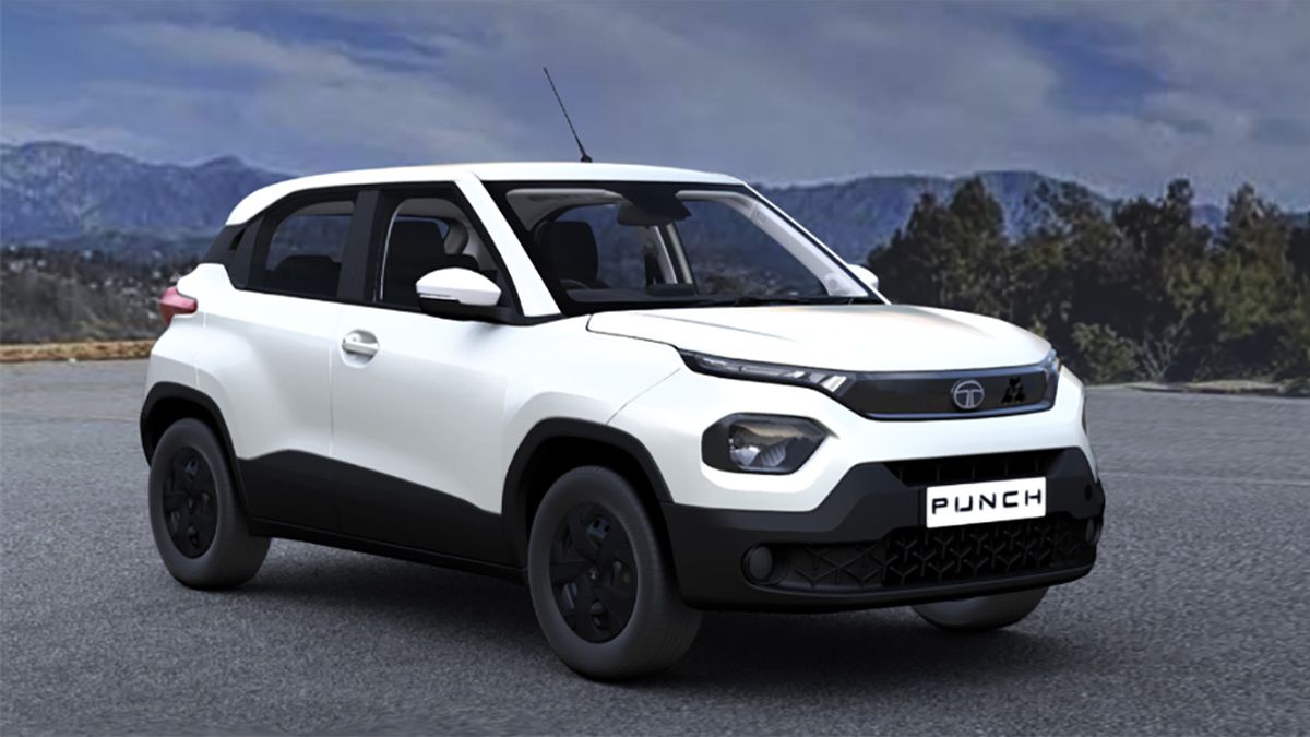 TATA Punch - Car Image